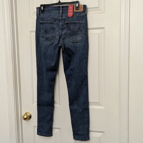 Levi's® 311™ Shaping Skinny Women's Jeans Size 29 Blue NWT - Picture 3 of 15